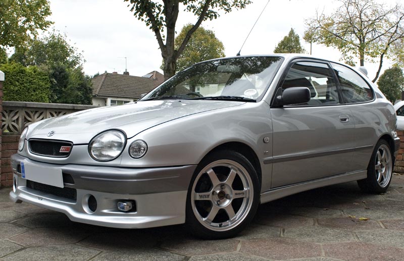 E11 Convertions - Corolla & Corolla Cross Club - Toyota Owners Club